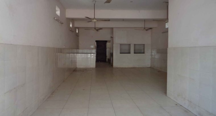 Commercial Space for Rent at Salipeta, Kakinada.