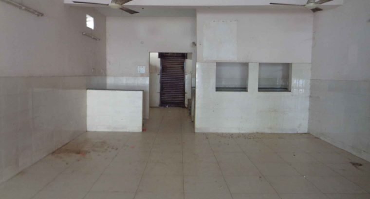 Commercial Space for Rent at Salipeta, Kakinada.