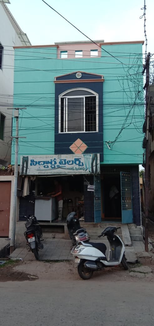 G+1 Residential House for Sale at Ragampeta road, Kakinada