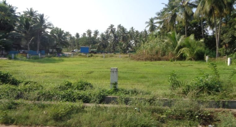 Commercial Site for Sale at Konkapalli, Amalapuram