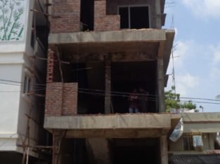 G+2 Commercial Building for Rent at JNTU Stadium Road,Ramanayyapeta, Kakinada