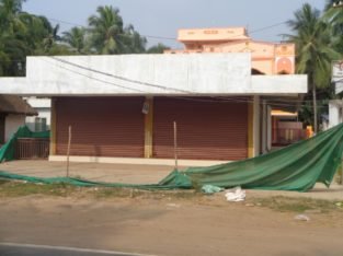 Commercial Shed for Rent at Kims Road, Amalapuram