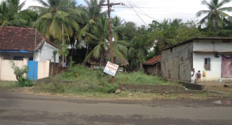 Site for Lease at Main Road Bandarulanka, Amalapuram