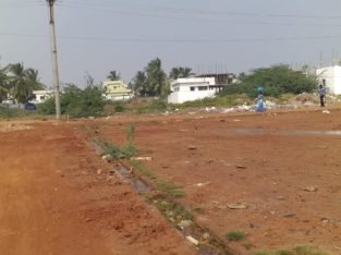 Plots for Sale at Mahalaxmi Nagar, Turangi Kakinada