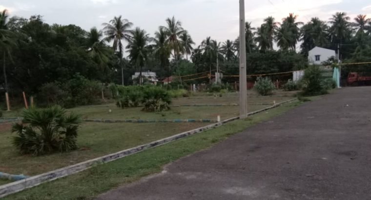 Residential Plots for Sale at kondevaram, Pithapuram