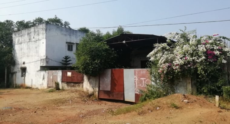 Commercial Go-down For Rent at Diwancheruvu, Rajahmundry