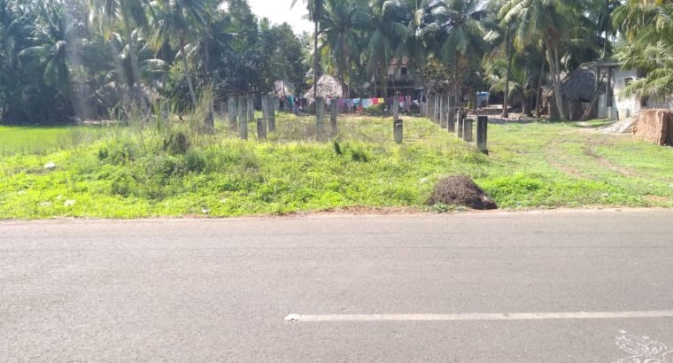 Site For Lease at By Pass Road, Pulletikurru