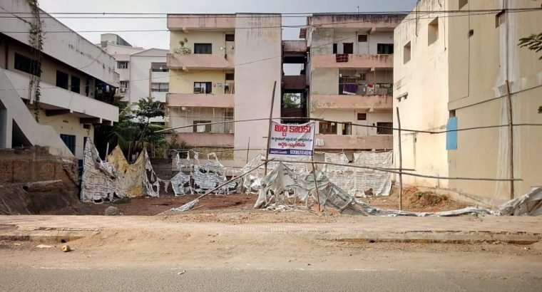 Commercial Site for Lease Or Rent at A.V Apparao Road, Rajahmundry