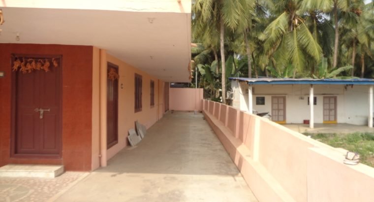 G +2 Building For Commercial or Residential at Kims Road, Amalapuram