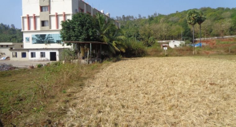 Commercial Site for Sale at NH16 Highway, Annavaram