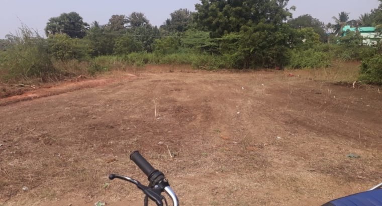 Open Land For Sale at Bhavanipuram, Konthamuru, Rajahmundry