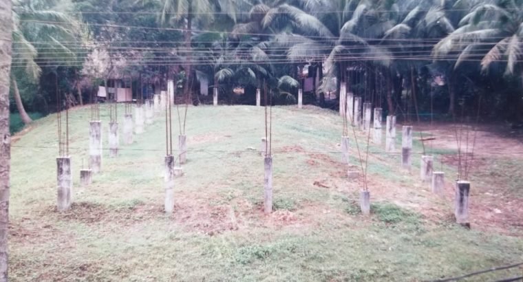 Site For Lease at By Pass Road, Pulletikurru