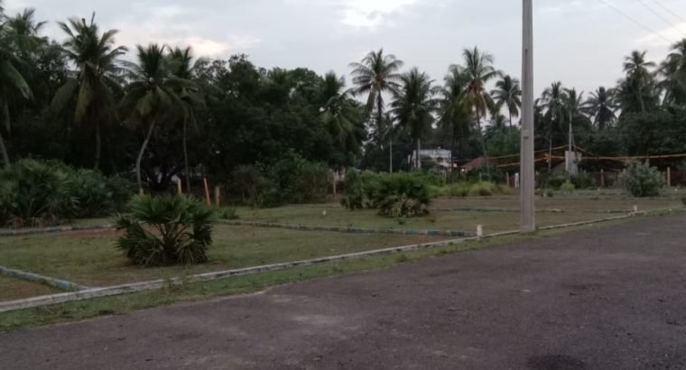 Residential Plots for Sale at kondevaram, Pithapuram