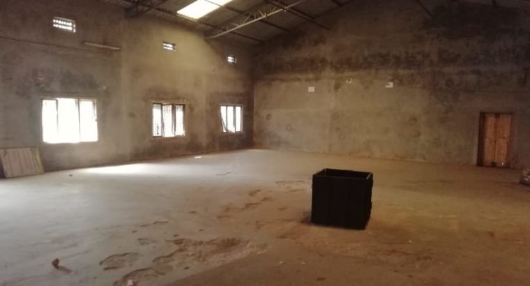 Commercial Go-down For Rent at Diwancheruvu, Rajahmundry