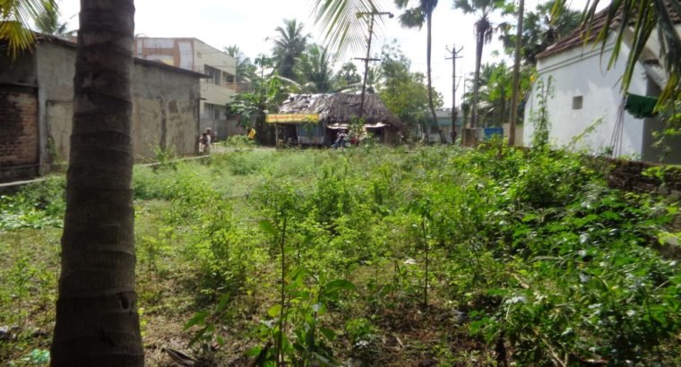 Site for Lease at Main Road Bandarulanka, Amalapuram