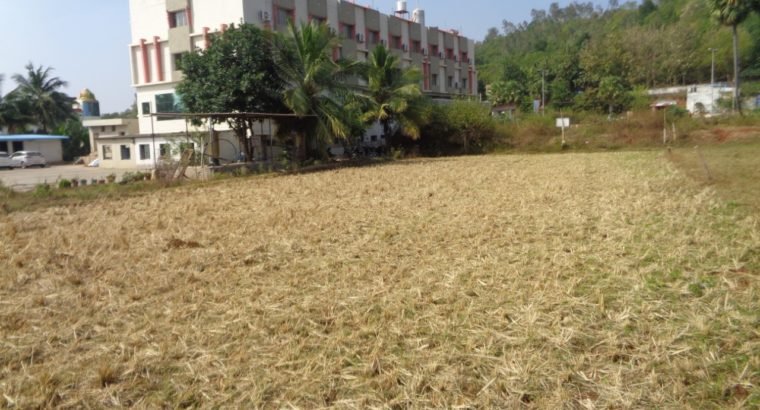 Commercial Site for Sale at NH16 Highway, Annavaram