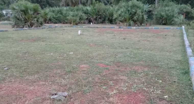 Residential Plots for Sale at kondevaram, Pithapuram