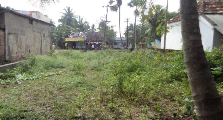 Site for Lease at Main Road Bandarulanka, Amalapuram