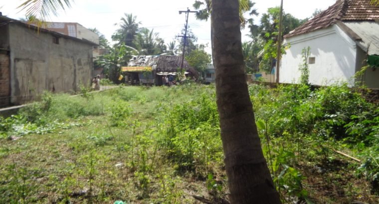 Site for Lease at Main Road Bandarulanka, Amalapuram