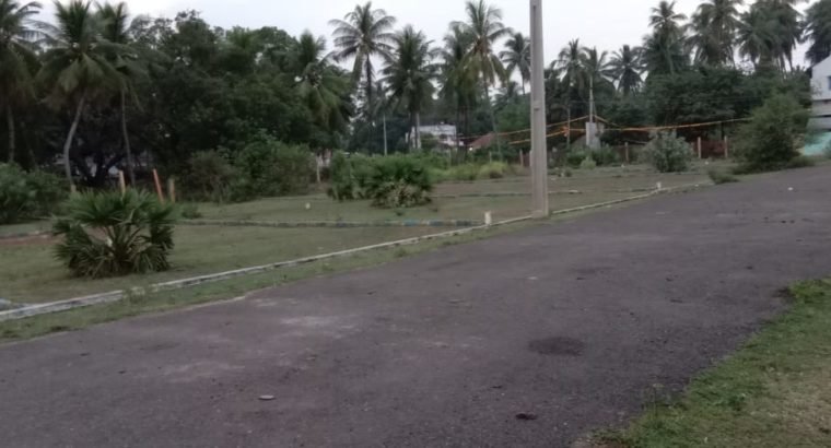 Residential Plots for Sale at kondevaram, Pithapuram