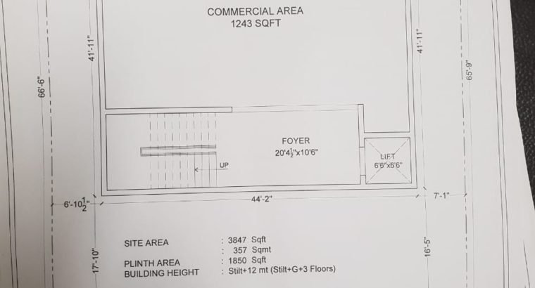 Commercial Site for Lease Or Rent at A.V Apparao Road, Rajahmundry