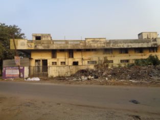 RCC Building For Lease at Auto Nagar, Vijayawada