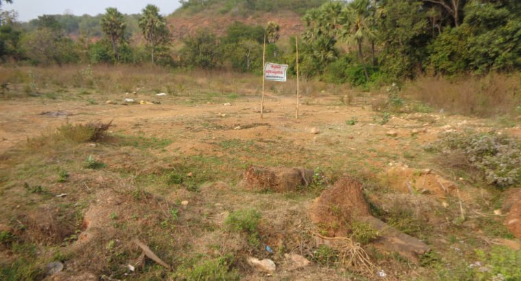 Commercial Site for Lease at NH16 Bendapudi Near Annavaram