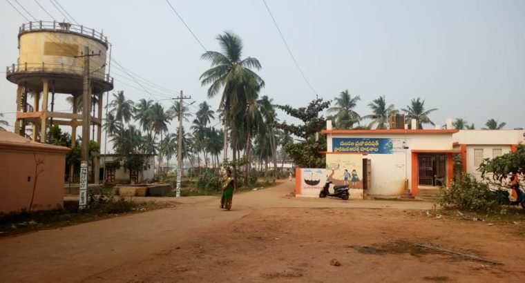 Residential Open Land for Sale at Nadakuduru, Near Kakinada