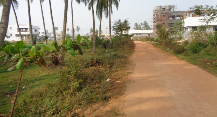 Residential Open Land for Sale at Nadakuduru, Near Kakinada