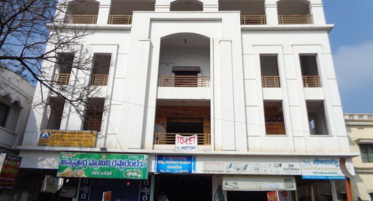 Commercial Space for Rent at Main Road, Mandapeta