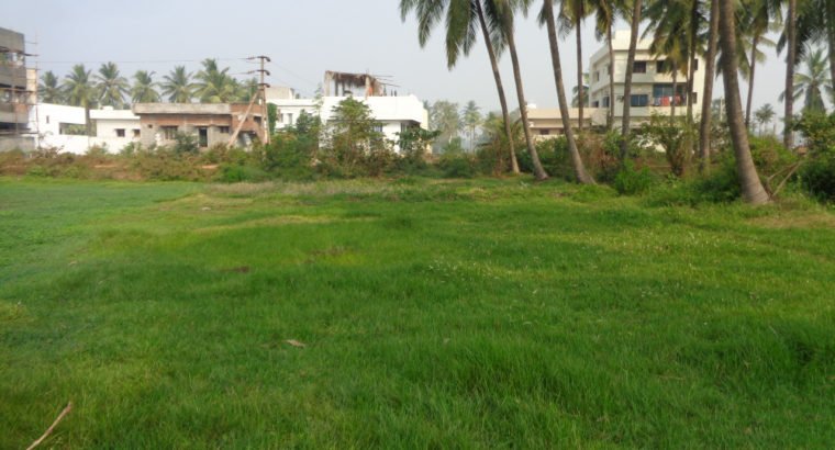 Residential Open Land for Sale at Nadakuduru, Near Kakinada