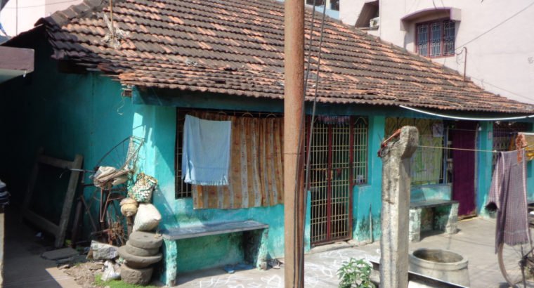 Old Tiled House For Sale at Dowleswaram, Rajahmundry