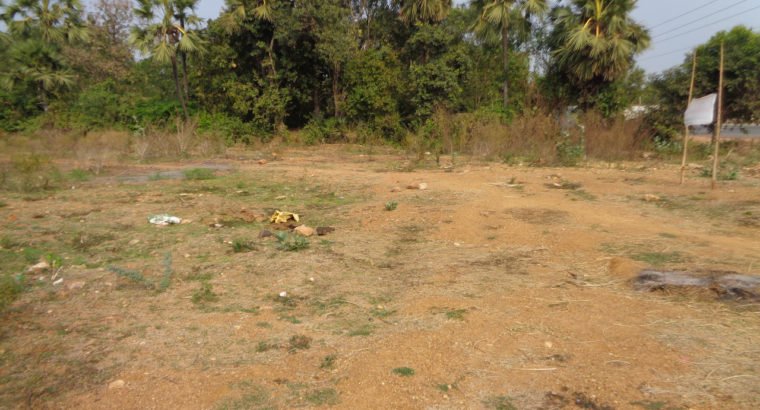 Commercial Site for Lease at NH16 Bendapudi Near Annavaram