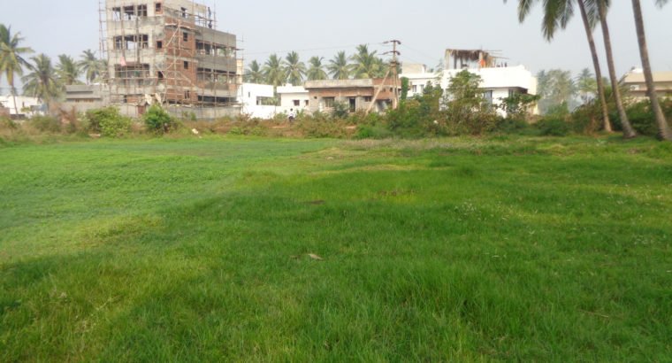 Residential Open Land for Sale at Nadakuduru, Near Kakinada