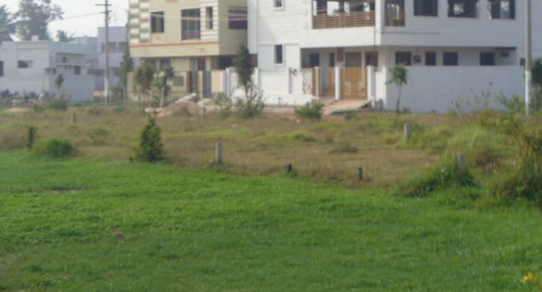 Residential Open Land for Sale at Nadakuduru, Near Kakinada