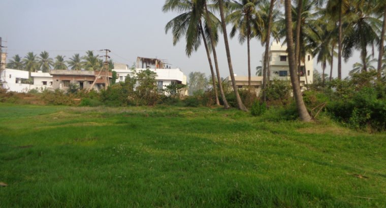 Residential Open Land for Sale at Nadakuduru, Near Kakinada