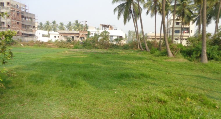 Residential Open Land for Sale at Nadakuduru, Near Kakinada