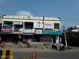 Commercial Shops for Sale at Sriram Nagar, Rajahmundry