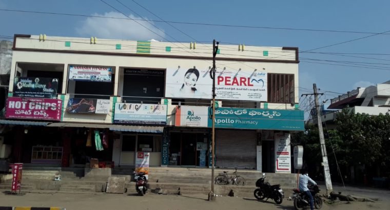 Commercial Shops for Sale at Sriram Nagar, Rajahmundry