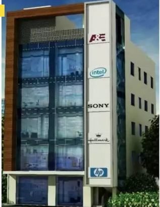 Commercial Building For Rent at J.P Road, Bhimavaram