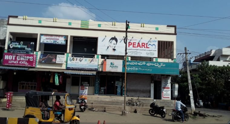 Commercial Shops for Sale at Sriram Nagar, Rajahmundry