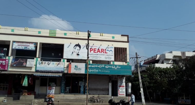 Commercial Shops for Sale at Sriram Nagar, Rajahmundry