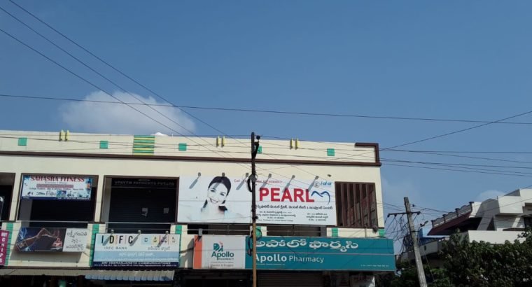 Commercial Shops for Sale at Sriram Nagar, Rajahmundry