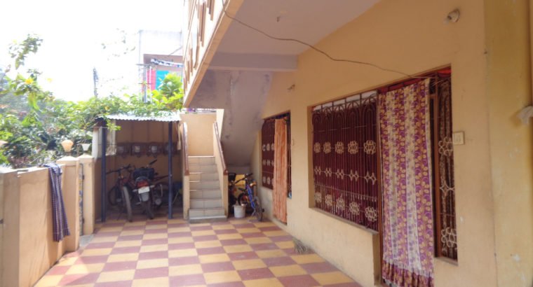 G +1 Independent House For Sale at Balajipeta, Rajahmundry