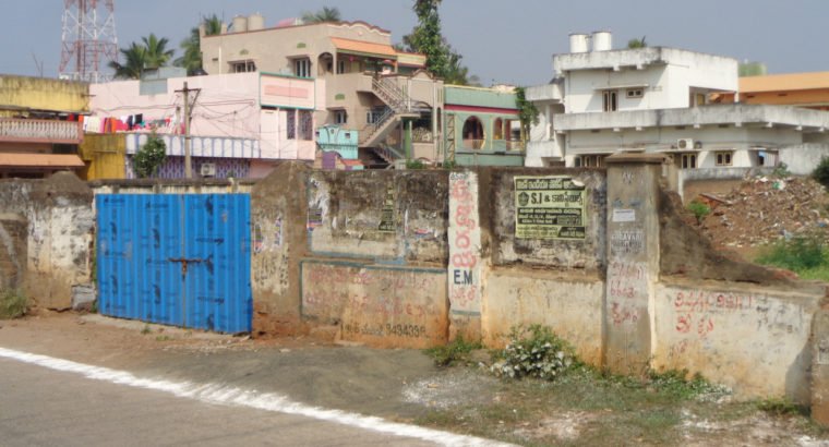 Commercial Site for Sale at Ramarao Peta, Tadepalligudem