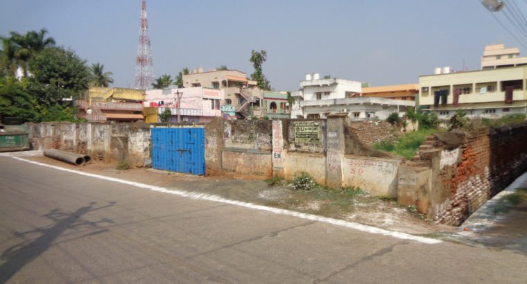 Commercial Site for Sale at Ramarao Peta, Tadepalligudem