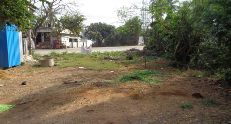 Site For Lease at Draksharamam Road, Ramachandrapuram