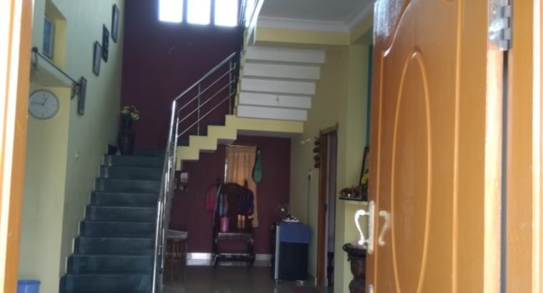 3 BHK ,PUJA,SPACIOUS DUPLEX HOUSE FOR RENT