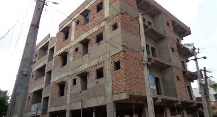 2BHK Flats for Sale at Tangellamudi, Eluru.