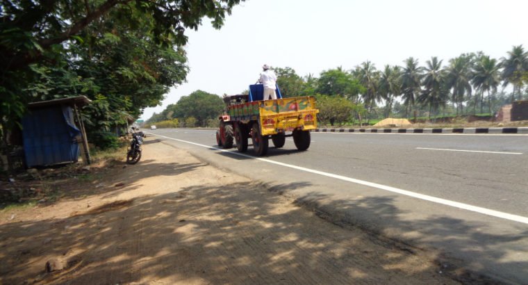 Commercial Site for Lease at Siddantham National Highway.